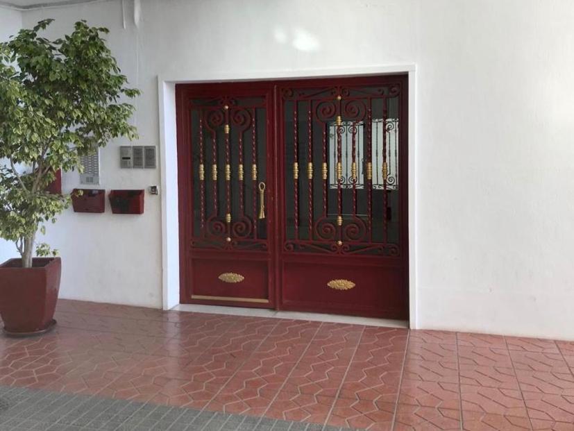 Los Fernandos, 1St Line Beachfront Poniente, 2 Bedroom Apartment Ocean Terrace Benidorm Exterior photo